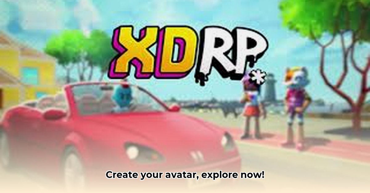 xdrp-game